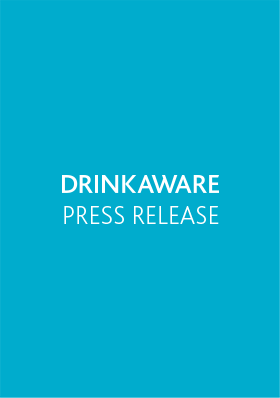 Drink aware press release